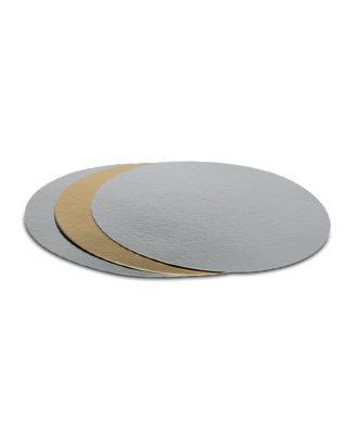 Set 3 discuri pentru tort, 30 cm - PATISSE